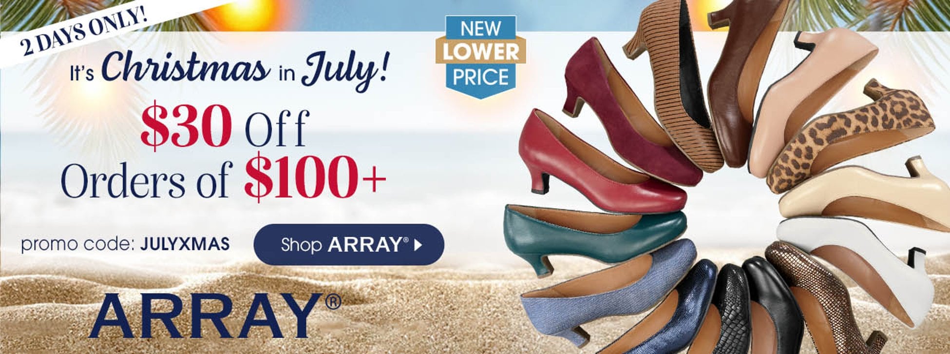 Shop Array